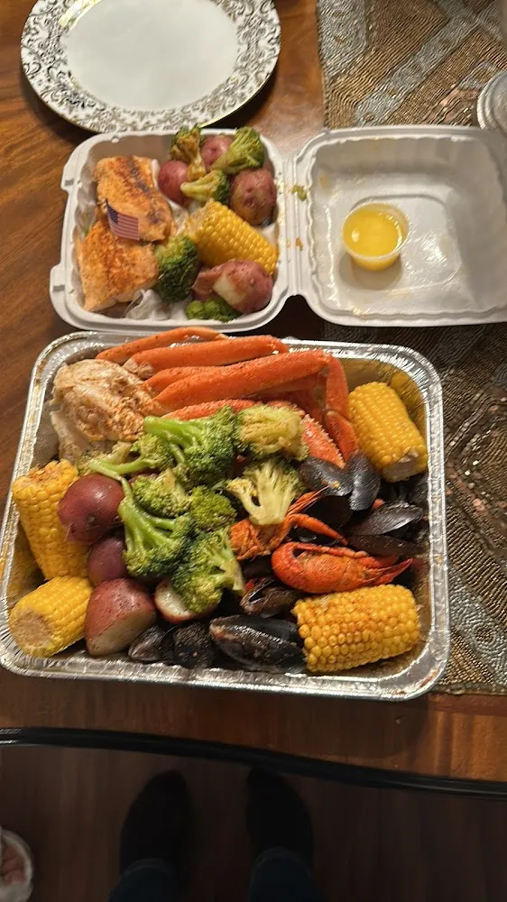 Crab Legs