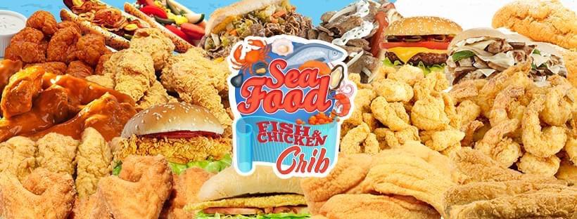 Seafood Fish & Chicken Crib